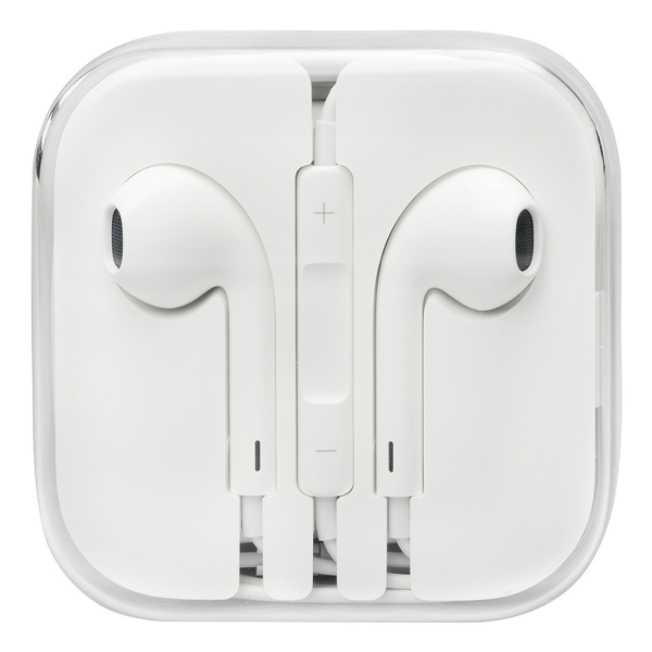 Наушники-гарнитура Apple Ear Pods