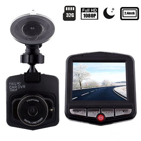 Регистратор DVR-258