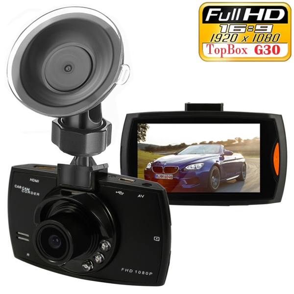 Регистратор DVR G30